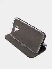 Хром чехол книжка SAMSUNG J6 2018