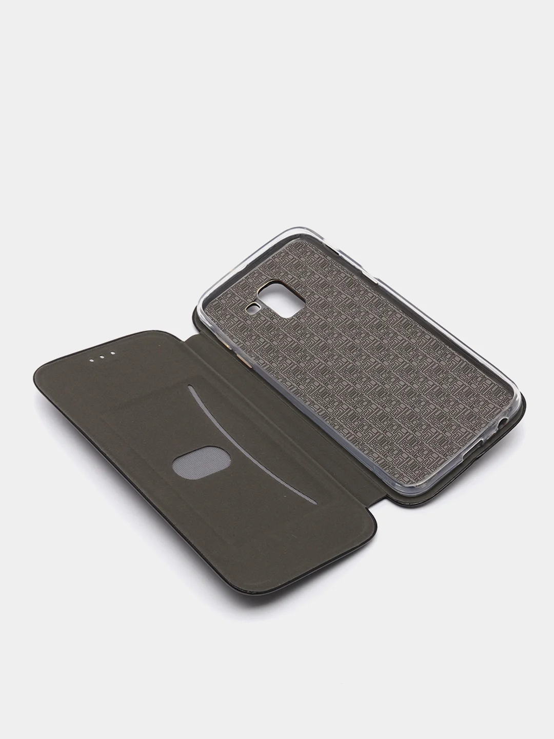 Хром чехол книжка SAMSUNG J6 2018