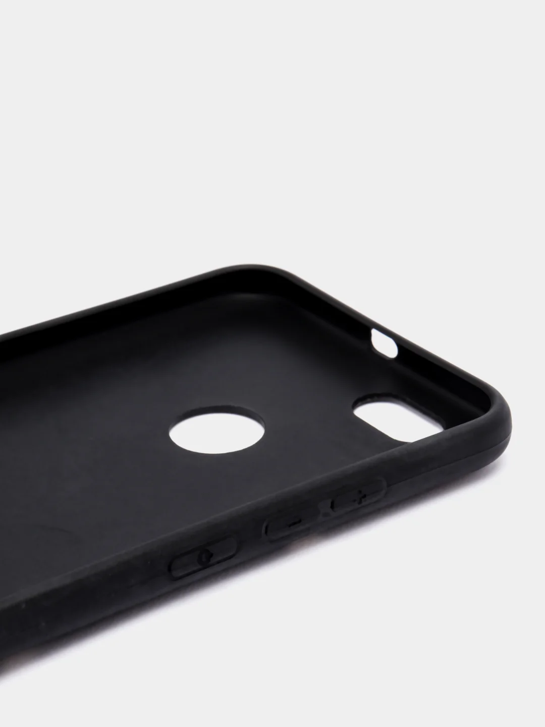 Силиконовый усиленный с рисунком чехол для Xiaomi Mi 5x/MiA1