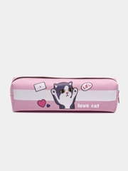 Пенал, 200*55*40 ArtSpace "Love cat"