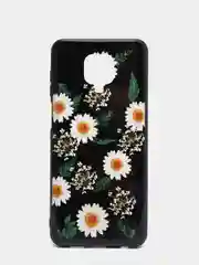 Лесной зеленый чехол  Xiaomi Redmi NOTE 9 PRO, Note 9S
