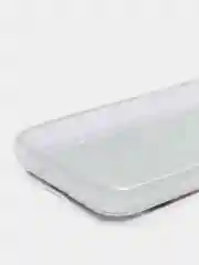 Силиконовый с рисунком чехол Samsung J1 mini, J105