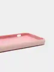Розовый чехол для iPhone SE 2020, 7, 8, 7 Plus, 8 плюс силиконовый