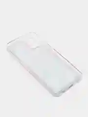 Фиолетовый чехол переливашка на SAMSUNG A02S,M02S