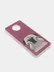 Бордовый чехол XIAOMI REDMI Note 9T