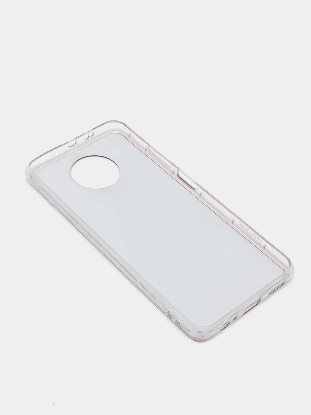 Бордовый чехол XIAOMI REDMI Note 9T