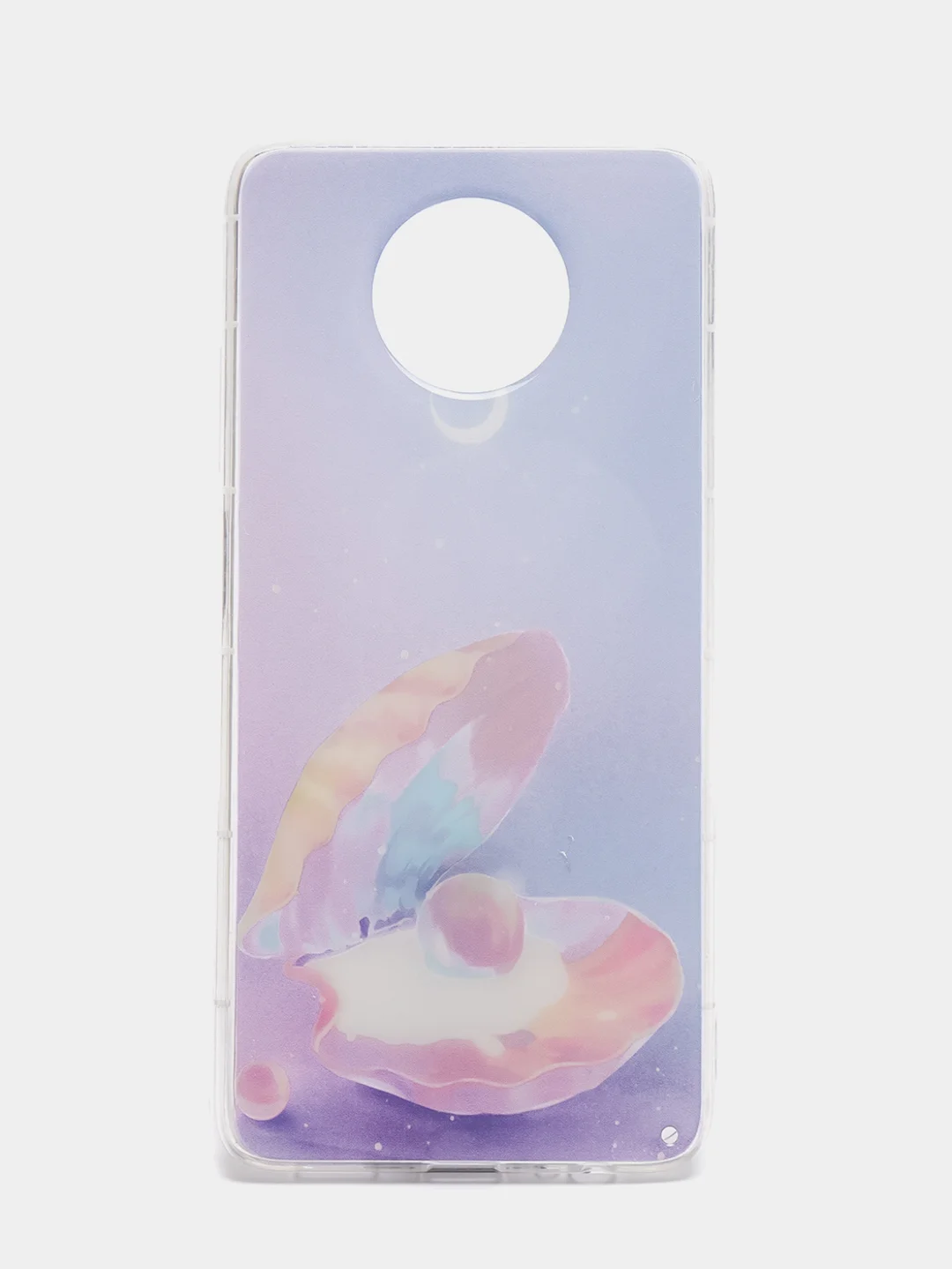 Сиреневый чехол XIAOMI REDMI Note 9T