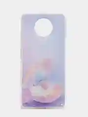 Сиреневый чехол XIAOMI REDMI Note 9T