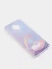 Сиреневый чехол XIAOMI REDMI Note 9T