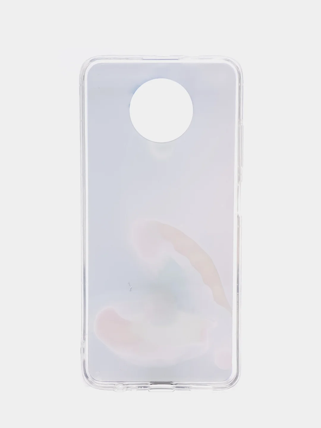Сиреневый чехол XIAOMI REDMI Note 9T