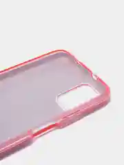 Розовый чехол Xiaomi Poco M3 блестящий сияющий, накладка c блёстками Поко М3