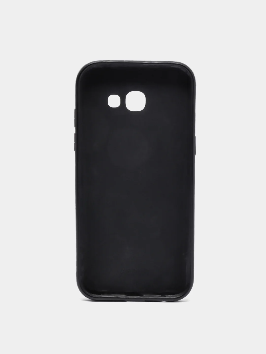 Силиконовый с рисунком чехол Samsung A5 17, a520