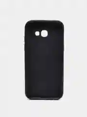 Силиконовый с рисунком чехол Samsung A5 17, a520