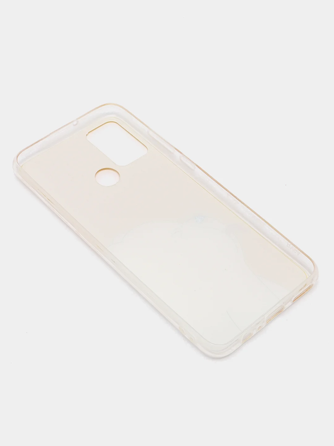 Лимонный чехол HUAWEI HONOR 9A