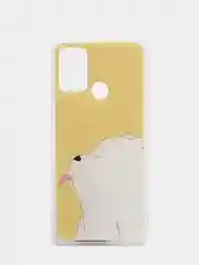 Лимонный чехол HUAWEI HONOR 9A