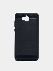 Силиконовый противоударный чехол для Huawei Y5 17