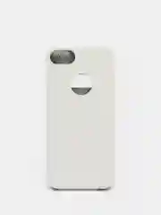 Белый чехол книжка Melkco Jacka ID Type для Apple iPhone 5/iPhone 5S/iPhone SE