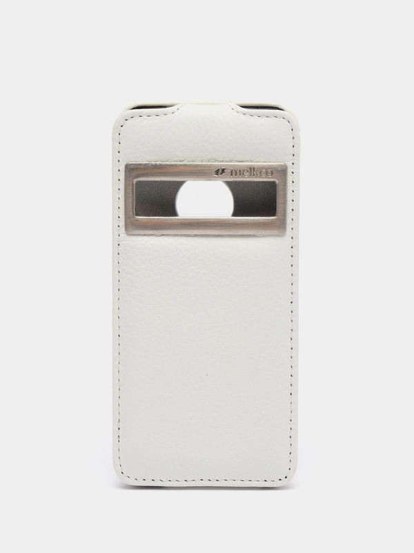 Чехол книжка Melkco Jacka ID Type для Apple iPhone 5/iPhone 5S/iPhone SE