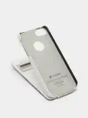 Белый чехол книжка Melkco Jacka ID Type для Apple iPhone 5/iPhone 5S/iPhone SE