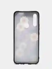 Пурпурный чехол  Huawei Honor 9X, P Smart Z
