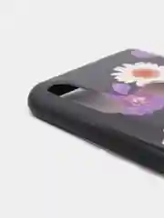 Пурпурный чехол  Huawei Honor 9X, P Smart Z