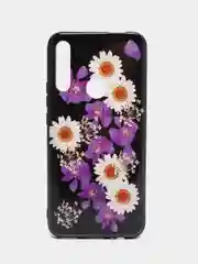 Пурпурный чехол  Huawei Honor 9X, P Smart Z