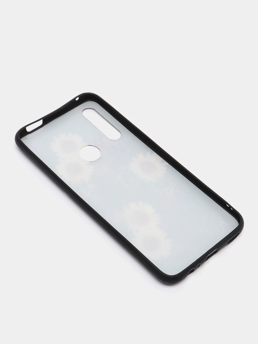 Пурпурный чехол  Huawei Honor 9X, P Smart Z