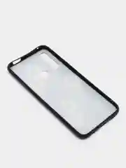 Пурпурный чехол  Huawei Honor 9X, P Smart Z