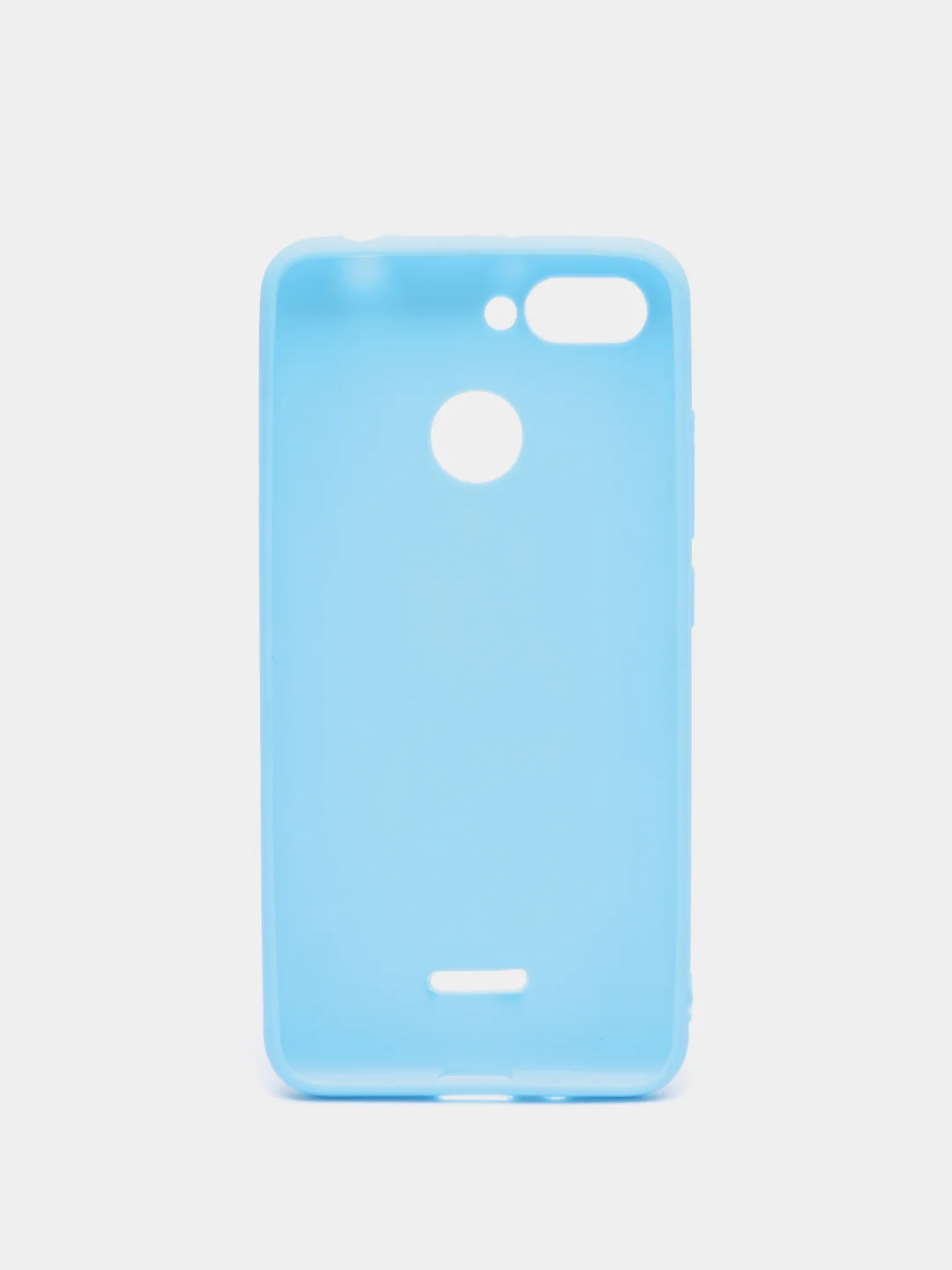 Голубой чехол Xiaomi Redmi 9С.NOTE 9 PRO/NOTE 9S.NOTE 8T.NOTE 8 PRO. MI10T.9A