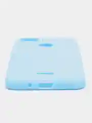 Голубой чехол Xiaomi Redmi 9С.NOTE 9 PRO/NOTE 9S.NOTE 8T.NOTE 8 PRO. MI10T.9A