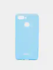 Голубой чехол Xiaomi Redmi 9С.NOTE 9 PRO/NOTE 9S.NOTE 8T.NOTE 8 PRO. MI10T.9A
