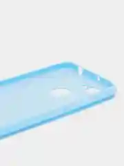 Голубой чехол Xiaomi Redmi 9С.NOTE 9 PRO/NOTE 9S.NOTE 8T.NOTE 8 PRO. MI10T.9A