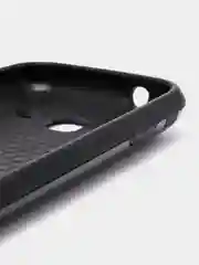 Силиконовый усиленный с подставкой чехол Samsung J1 mini J 105