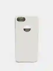 Белый чехол книжка Melkco Jacka ID Type для Apple iPhone 5/iPhone 5S/iPhone SE
