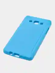Силиконовый усиленный чехол SamsungA5 15/Самсунг А5 15 (А500F) Термополиуретан