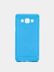 Силиконовый усиленный чехол SamsungA5 15/Самсунг А5 15 (А500F) Термополиуретан