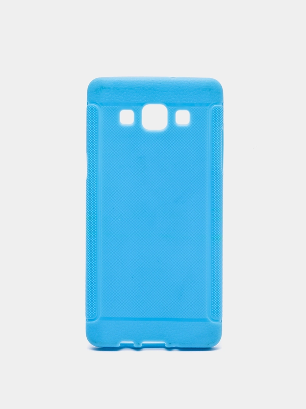 Силиконовый усиленный чехол SamsungA5 15/Самсунг А5 15 (А500F) Термополиуретан