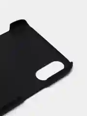 Чехол для iPhone X/XS пластиковый, матовый