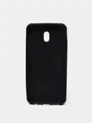 Чехол для Redmi 8A под кожу, силиконовый