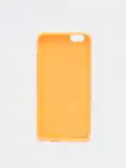 Желтый чехол для iPhone 6 / 6s, 6 / 6s Plus, 7 / 8, 7 / 8 Plus, X / XS, XS MAX, XR, 11, 11 Pro, 11 Pro Max, 8 цветов, силиконовый, ребристый