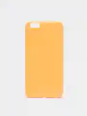 Желтый чехол для iPhone 6 / 6s, 6 / 6s Plus, 7 / 8, 7 / 8 Plus, X / XS, XS MAX, XR, 11, 11 Pro, 11 Pro Max, 8 цветов, силиконовый, ребристый