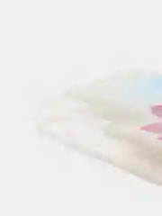 Зеленый чехол "Переливашка" для SAMSUNG A02, с жидкими блёсточками