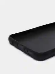 Зеленый чехол для Samsung M31 под кожу силиконовый