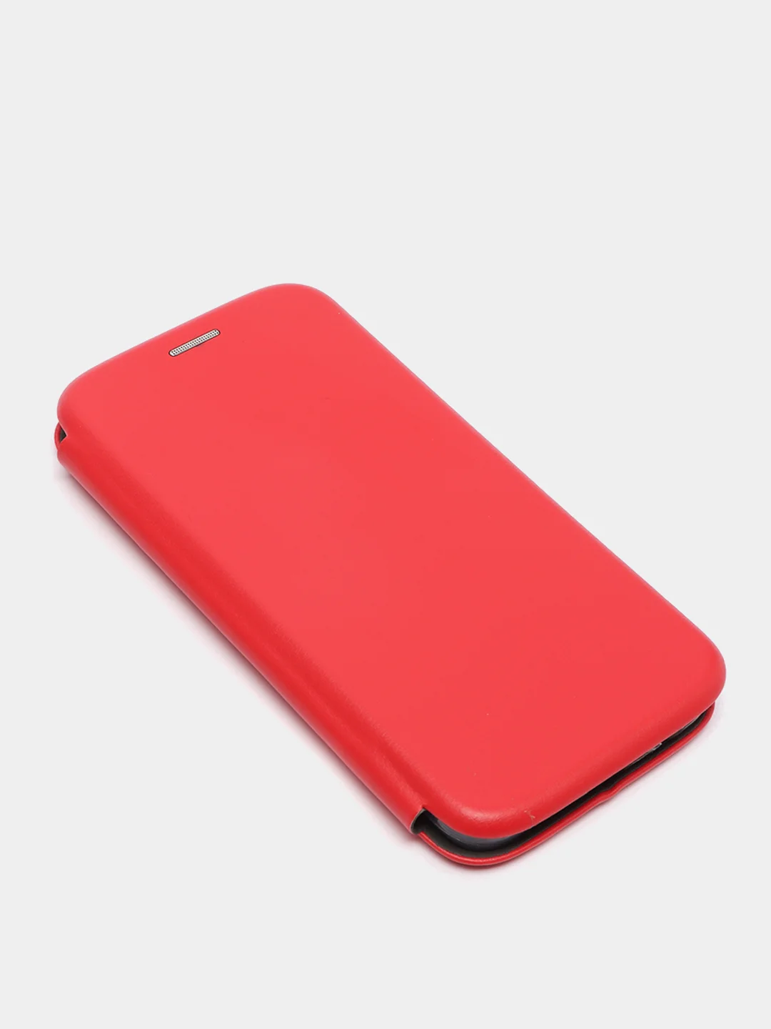 Красный чехол книжка SAMSUNG J6 2018