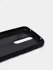 Чехол для Redmi 8 под кожу, силиконовый