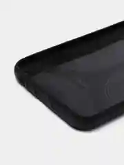 Чехол для Redmi 8 под кожу, силиконовый