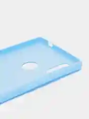 Голубой чехол Xiaomi Redmi 9С.NOTE 9 PRO/NOTE 9S.NOTE 8T.NOTE 8 PRO. MI10T.9A