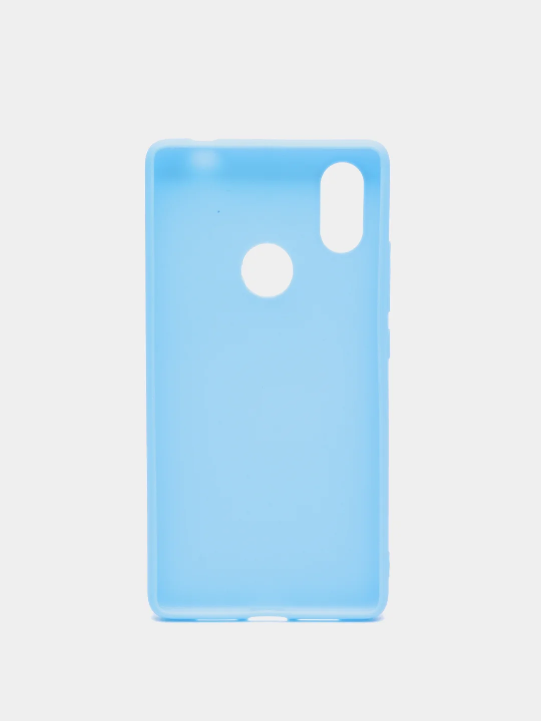Голубой чехол Xiaomi Redmi 9С.NOTE 9 PRO/NOTE 9S.NOTE 8T.NOTE 8 PRO. MI10T.9A