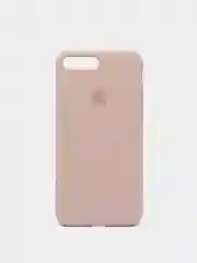 Розовый чехол для iPhone SE 2020, 7, 8, 7 Plus, 8 плюс силиконовый