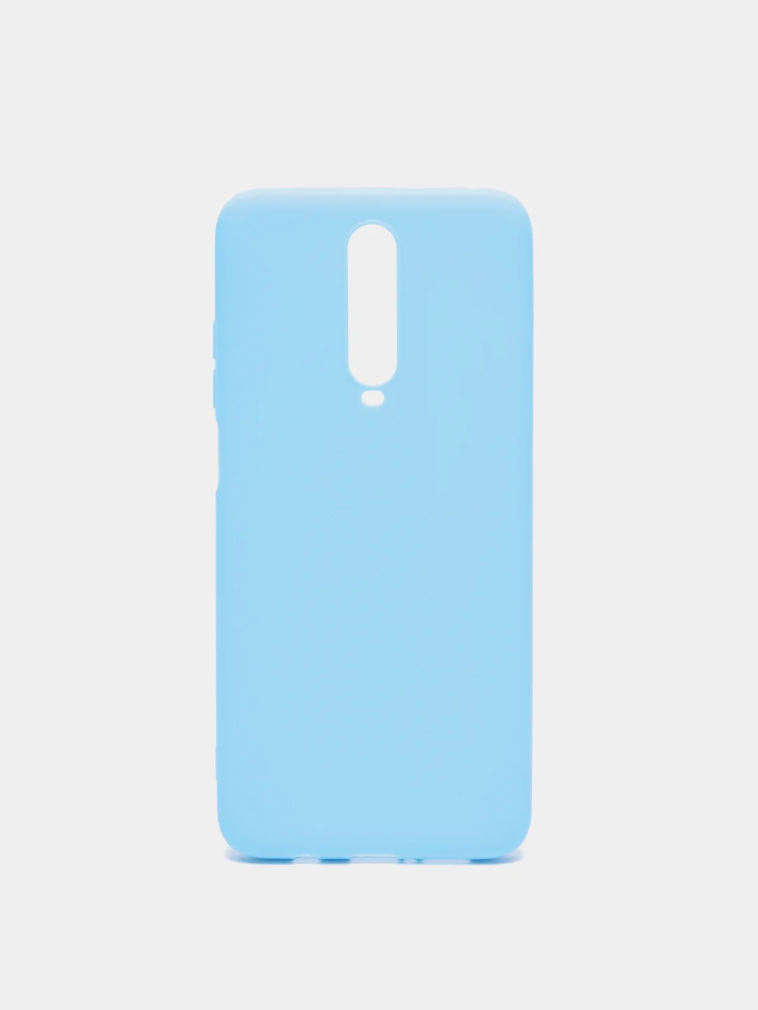 Голубой чехол Xiaomi Redmi 9С.NOTE 9 PRO/NOTE 9S.NOTE 8T.NOTE 8 PRO. MI10T.9A